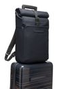 Horizn Studios SoFo Rolltop Backpack X Night Blue