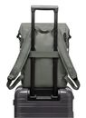 Horizn Studios Shibuya Rolltop Backpack Agave Green Horizn Studios Shibuya Rolltop Backpack Agave Green