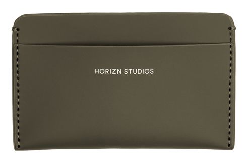 Horizn Studios Card Holder Dark Olive