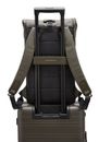 Horizn Studios SoFo Rolltop Backpack Dark Olive Horizn Studios SoFo Rolltop Backpack Dark Olive