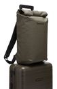 Horizn Studios SoFo Rolltop Backpack Dark Olive Horizn Studios SoFo Rolltop Backpack Dark Olive