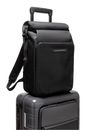Horizn Studios Shibuya Rolltop Backpack All Black Horizn Studios Shibuya Rolltop Backpack All Black