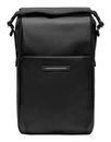 Horizn Studios Shibuya Rolltop Backpack All Black Horizn Studios Shibuya Rolltop Backpack All Black