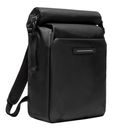 Horizn Studios Shibuya Rolltop Backpack All Black Horizn Studios Shibuya Rolltop Backpack All Black