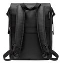 Horizn Studios Shibuya Rolltop Backpack All Black Horizn Studios Shibuya Rolltop Backpack All Black