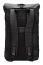Horizn Studios SoFo Rolltop Backpack All Black Horizn Studios SoFo Rolltop Backpack All Black