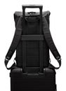 Horizn Studios SoFo Rolltop Backpack All Black Horizn Studios SoFo Rolltop Backpack All Black
