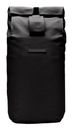 Horizn Studios SoFo Rolltop Backpack All Black Horizn Studios SoFo Rolltop Backpack All Black