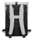 Horizn Studios SoFo Rolltop Backpack X Light Quartz Grey