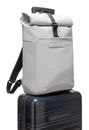 Horizn Studios SoFo Rolltop Backpack X Light Quartz Grey