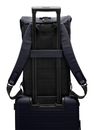 Horizn Studios SoFo Rolltop Backpack Night Blue Horizn Studios SoFo Rolltop Backpack Night Blue