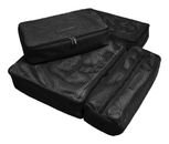 Horizn Studios Packing Cubes Set All Black