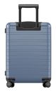 Horizn Studios Essential H5 Cabin Trolley S Glossy Blue Vega Horizn Studios Essential H5 Cabin Trolley S Glossy Blue Vega