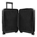 Horizn Studios Essential H5 Cabin Trolley S Glossy All Black Horizn Studios Essential H5 Cabin Trolley S Glossy All Black