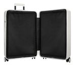 Horizn Studios Essential H7 Trolley L All White Horizn Studios Essential H7 Trolley L All White