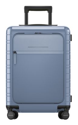 Horizn Studios Essential M5 Cabin Trolley S Glossy Blue Vega