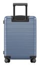 Horizn Studios Essential M5 Cabin Trolley S Glossy Blue Vega Horizn Studios Essential M5 Cabin Trolley S Glossy Blue Vega