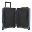 Horizn Studios Essential M5 Cabin Trolley S Glossy Blue Vega Horizn Studios Essential M5 Cabin Trolley S Glossy Blue Vega