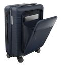 Horizn Studios Essential M5 Cabin Trolley S Night Blue Horizn Studios Essential M5 Cabin Trolley S Night Blue