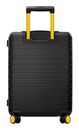 Horizn Studios Essential H5 Cabin Trolley S All Black Horizn Studios Essential H5 Cabin Trolley S All Black