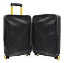 Horizn Studios Essential H5 Cabin Trolley S All Black Horizn Studios Essential H5 Cabin Trolley S All Black