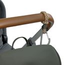 Lässig CAS MIX Stroller Hooks Cord 2 pcs Olive / Red / Vanilla Lässig CAS MIX Stroller Hooks Cord 2 pcs Olive / Red / Vanilla