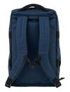 PIQUADRO Arne Backpack / Dufflebag Blue PIQUADRO Arne Backpack / Dufflebag Blue