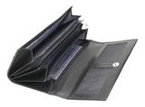 Esquire New Silk Wallet Black Esquire New Silk Wallet Black