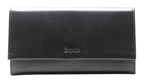 Esquire New Silk Ladies Wallet Black