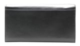 Esquire New Silk Ladies Wallet Black Esquire New Silk Ladies Wallet Black