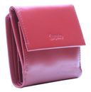 Esquire New Silk Wallet Red