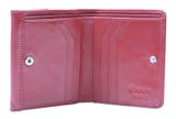 Esquire New Silk Wallet Red