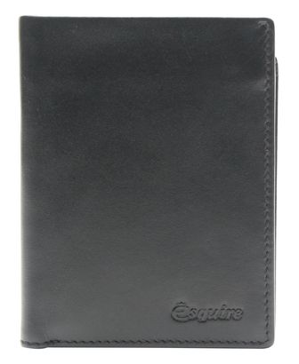 Esquire Silk 02 Wallet Black