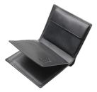 Esquire Silk 02 Wallet Black Esquire Silk 02 Wallet Black