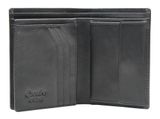 Esquire Silk 02 Wallet Black Esquire Silk 02 Wallet Black