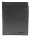 Esquire Silk 02 Wallet Black Esquire Silk 02 Wallet Black