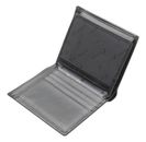 Esquire Silk 02 Wallet Black Esquire Silk 02 Wallet Black