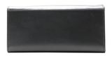 Esquire New Silk Ladies Long Wallet Black Esquire New Silk Ladies Long Wallet Black