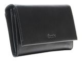 Esquire New Silk Wallet Black Esquire New Silk Wallet Black