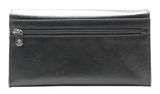 Esquire New Silk Wallet Black Esquire New Silk Wallet Black