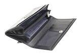 Esquire New Silk Wallet Black Esquire New Silk Wallet Black