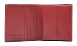 Esquire New Silk Wallet Red Esquire New Silk Wallet Red