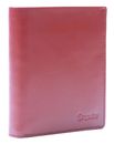 Esquire New Silk Wallet Red Esquire New Silk Wallet Red