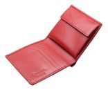 Esquire New Silk Wallet Red Esquire New Silk Wallet Red