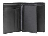 Esquire New Silk Wallet Black Esquire New Silk Wallet Black