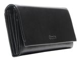Esquire New Silk Ladies Long Wallet Black Esquire New Silk Ladies Long Wallet Black