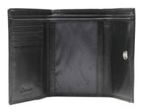 Esquire Silk 02 Wallet Black Esquire Silk 02 Wallet Black