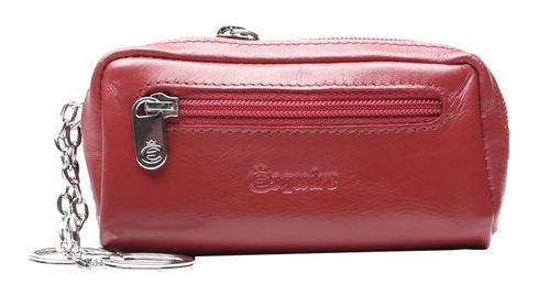 Esquire New Silk Key Case Red