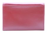 Esquire Silk 02 Wallet Red Esquire Silk 02 Wallet Red