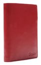 Esquire New Silk Wallet High with Flap Red